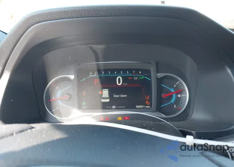 2021 Honda Passport 2Wd Ex-L from USA, damaged, VIN 5FNYF7H57MB015841